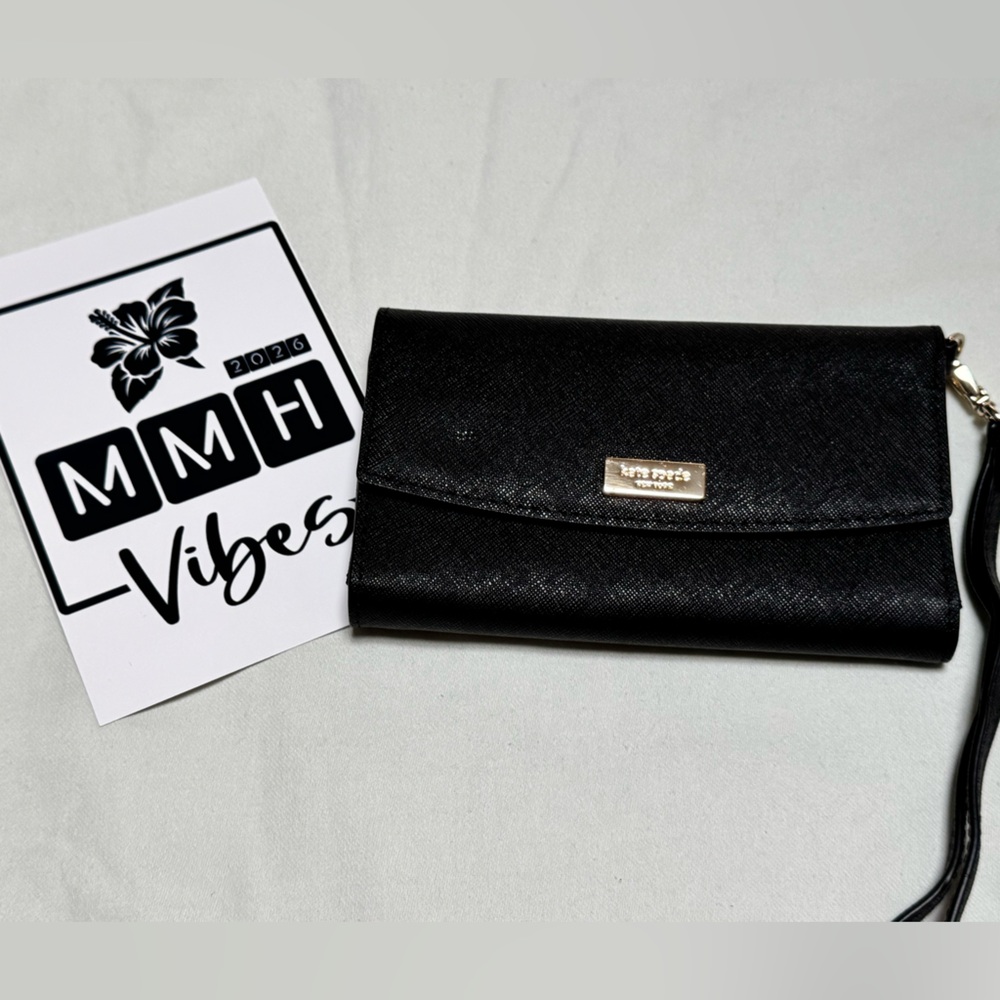 Kate Spade iPhone Wristlet  - EUC